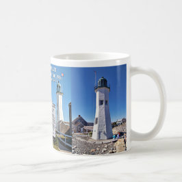 Scituate Lighthouse, Massachusetts Mok