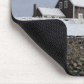 Scituate Lighthouse Mousepad Muismat (Hoek)