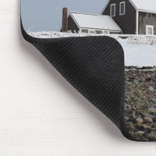 Scituate Lighthouse Mousepad Muismat (Hoek)