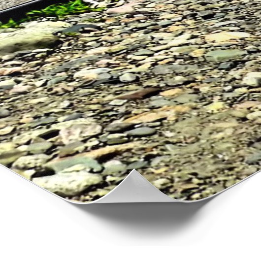 Scituate Lighthouse Poster (Hoek)