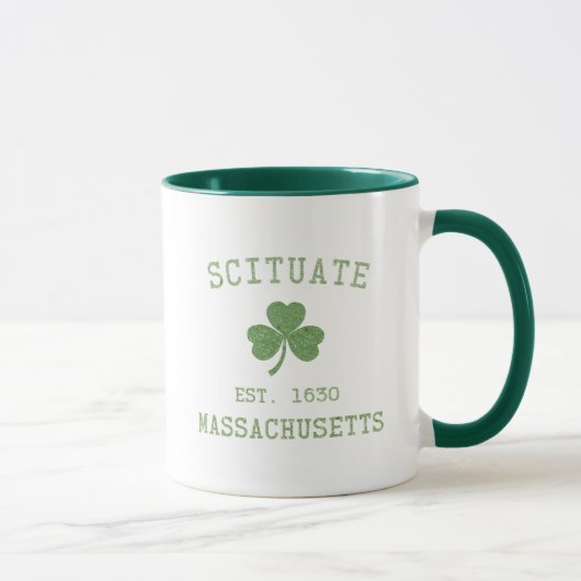 Scituate MA mok (Rechts)