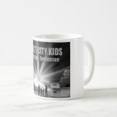 SCK Coffee-Mok Koffiemok (Voorkant rechts)