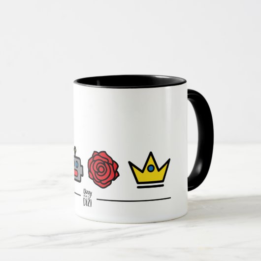 SCK-pictogrammen Mok (Voorkant rechts)