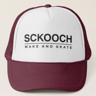Sckooch Mesh SnapBack Trucker Pet