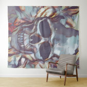 SckullDuggery Tapijtwerk Wandkleed (In Situ (horizontaal))