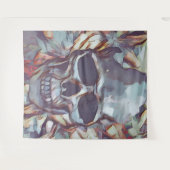 SckullDuggery Tapijtwerk Wandkleed (Voorkant (horizontaal))