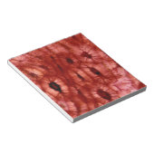 Sclerenchyma-cellen uit een Cherry Pit Notitieblok (Schuin)