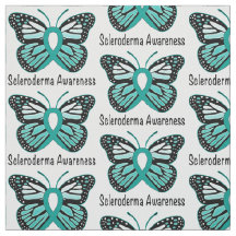 Scleroderma Awareness Butterfly