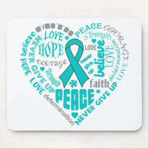 Scleroderma Awareness Heart Words Muismat