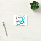 Scleroderma Awareness Month Ribbon Gifts Post-it® Notes (Kantoor)