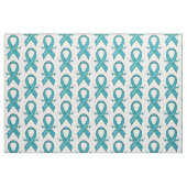 Scleroderma Awareness Ribbon with Wings Stof (Fat Quarter)