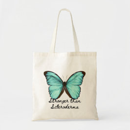 Scleroderma Awareness Tote Bag