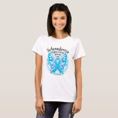 Scleroderma Butterfly T-shirt (Voorkant volledig)