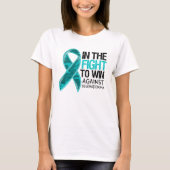 Scleroderma - gevecht om te winnen t-shirt (Voorkant)