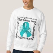 Scleroderma Inspiraties Spiral Ribbon Trui (Voorkant)