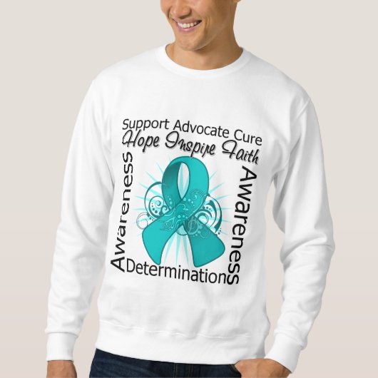 Scleroderma Inspiraties Spiral Ribbon Trui (Voorkant)