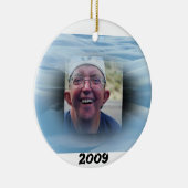 Scleroderma Keramisch Ornament (Rechts)