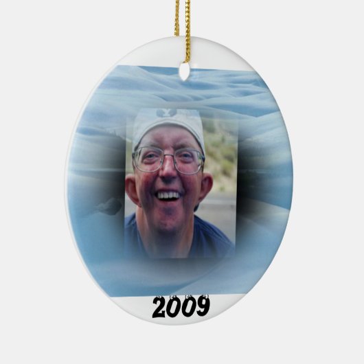 Scleroderma Keramisch Ornament (Rechts)