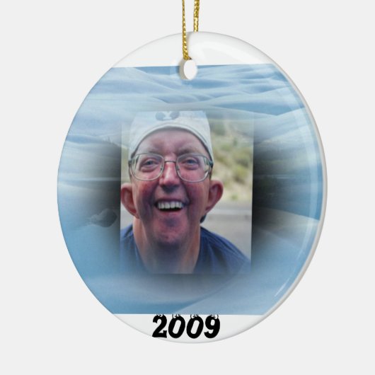 Scleroderma Keramisch Ornament (Links)