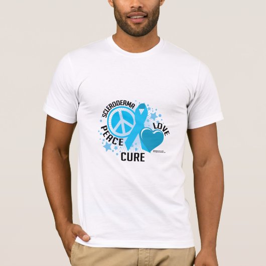 Scleroderma PLC T-shirt (Voorkant)