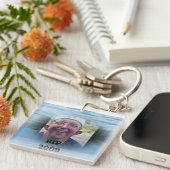 Scleroderma Sleutelhanger (Voorkant Rechts)