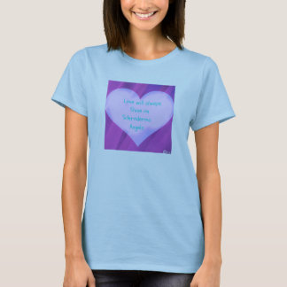 Scleroderma T-shirt