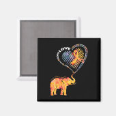 Sclerose Bewustzijn Geloof Hoop Liefde Ondersteuni Magneet (Voorkant / Achterkant)