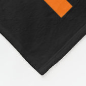 Sclerose MS Awareness Patriottische Amerikaanse vl Fleece Deken (Hoek)