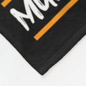 Sclerosis Quote voor MS Sclerosis Awareness Fleece Deken (Hoek)