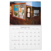 SCM - BUFFALO-HOESJE - CALENDAR KALENDER (Feb 2027)