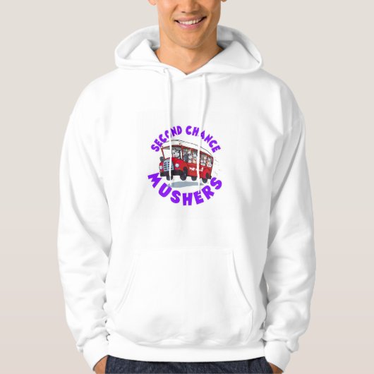 SCM Hoodie Bus (Voorkant)