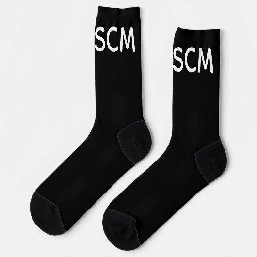 SCM Sokken (Links)