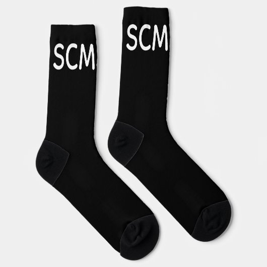 SCM Sokken (Rechts)