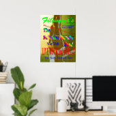 SCMB @ Filomena's 2 Poster (Thuiskantoor)