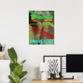 SCMB @ Filomena's Poster (Thuiskantoor)
