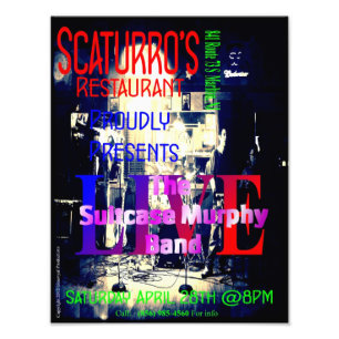 SCMB @ Scaturro's Foto Afdruk