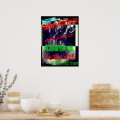 SCMB @ Starky's Poster (Keuken)