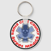 SCMedics-Sleutelhanger Sleutelhanger (Voorkant)