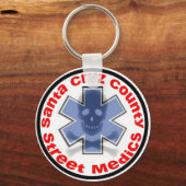 SCMedics-Sleutelhanger Sleutelhanger (Voorkant)