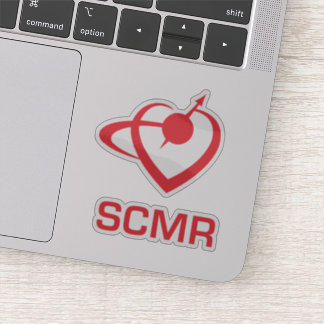 SCMR STICKER