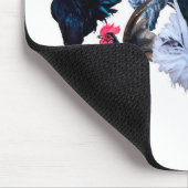 SCNA American Serama Mousepad Muismat (Hoek)