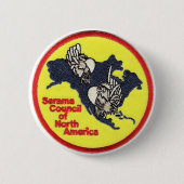 SCNA-Button Ronde Button 5,7 Cm (Voorkant)