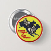 SCNA-Button Ronde Button 5,7 Cm (Voorkant /achterkant)