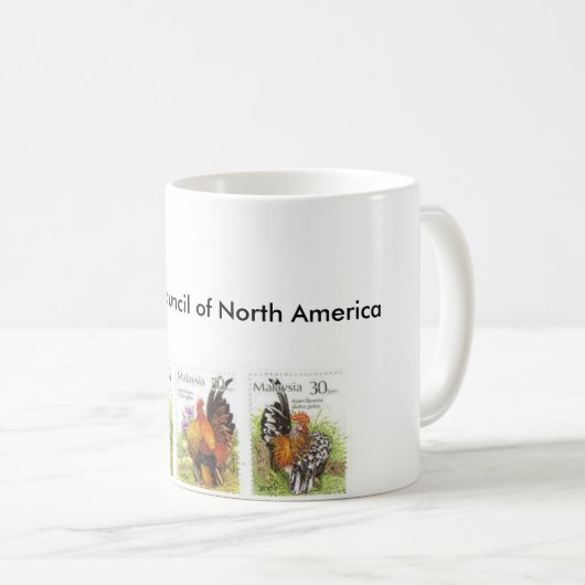 SCNA Mok I - Gepersonaliseerd (Voorkant rechts)