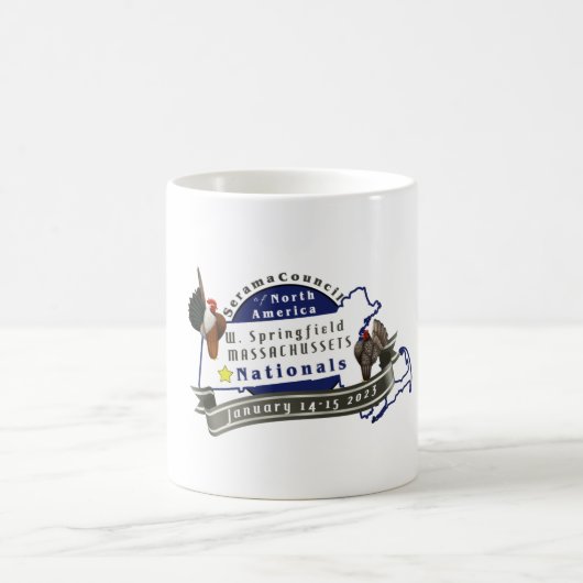 SCNA Nationals 2023 - KoffieMok Magische Mok (Center)