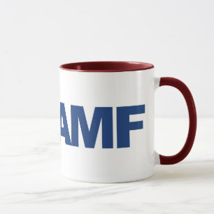 SCOAMF-mok koffie Mok