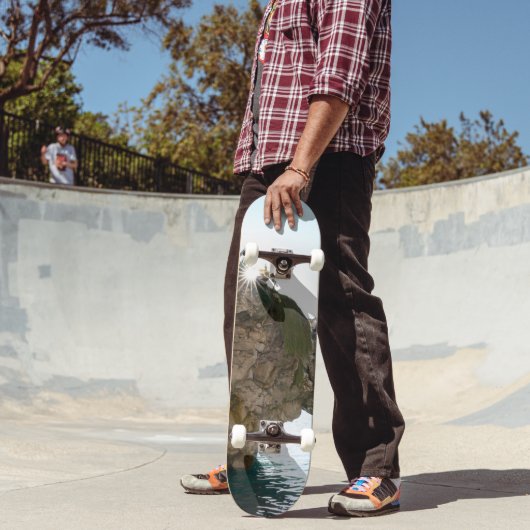 Scoglio delle Sirene - Marina Piccola 1 Persoonlijk Skateboard (Buiten 2)