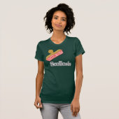 Scoliose T-shirt (Voorkant volledig)