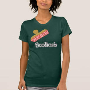 Scoliose T-shirt