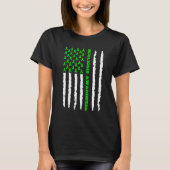 Scoliosis Awareness T-shirt (Voorkant)